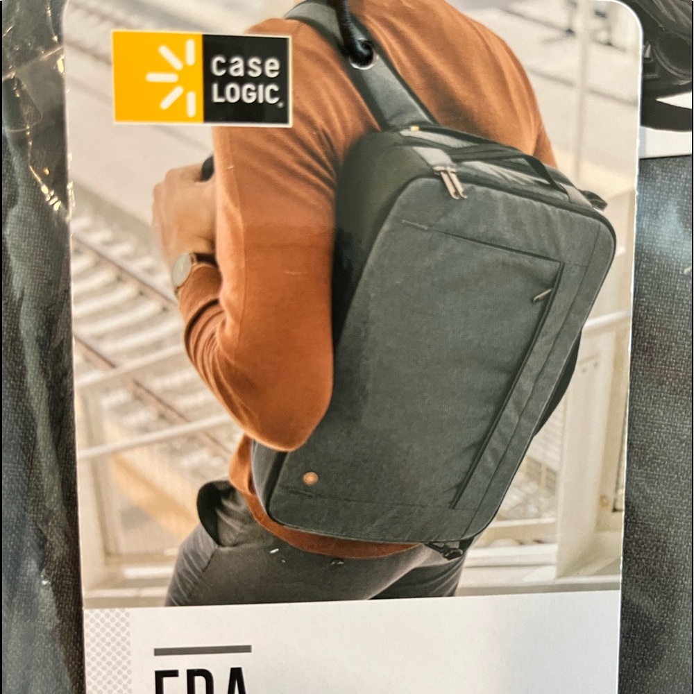 Case Logic ERA Laptop backpack